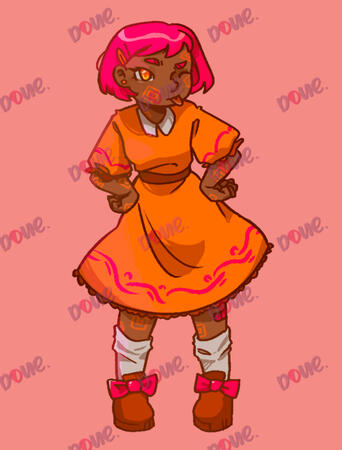 Madeline (15$)